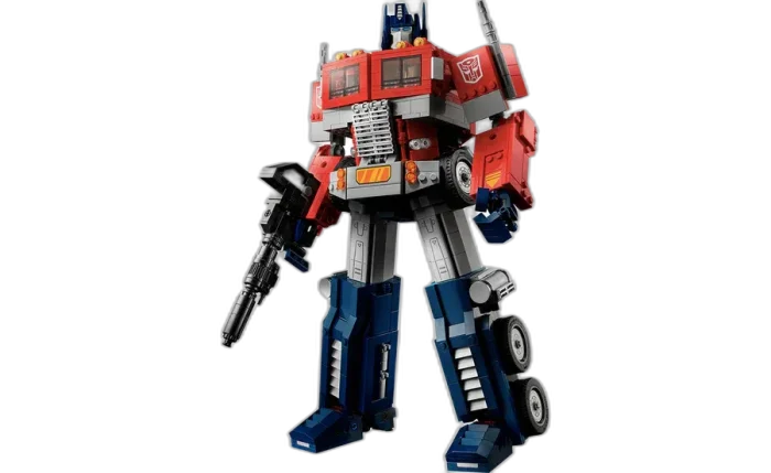 LEGO Icons Optimus Prime - Image 3