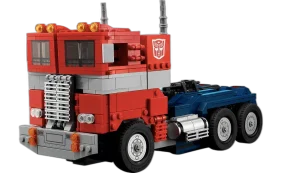 LEGO Icons Optimus Prime - Image 8