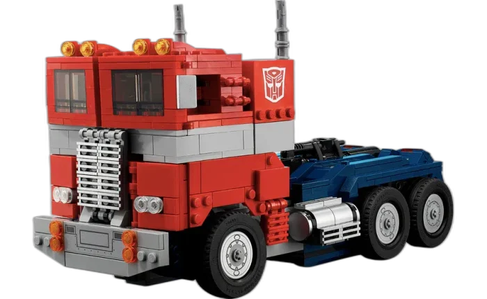 LEGO Icons Optimus Prime - Image 8