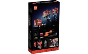 LEGO Icons Optimus Prime - Image 7