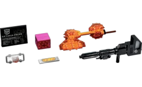 LEGO Icons Optimus Prime - Image 4