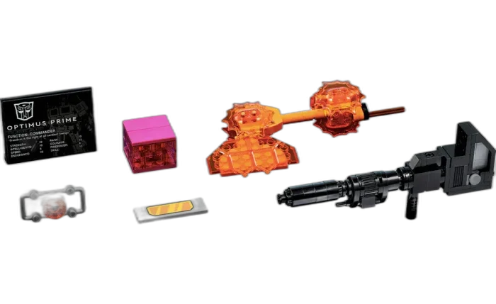 LEGO Icons Optimus Prime - Image 4