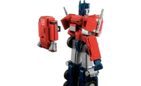 LEGO Icons Optimus Prime - Image 6