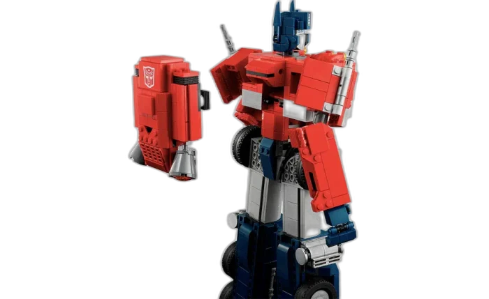 LEGO Icons Optimus Prime - Image 6