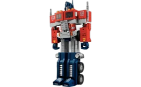 LEGO Icons Optimus Prime - Image 9