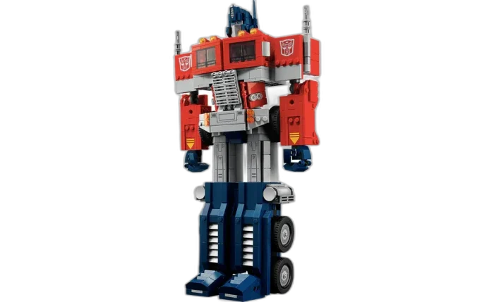 LEGO Icons Optimus Prime - Image 9