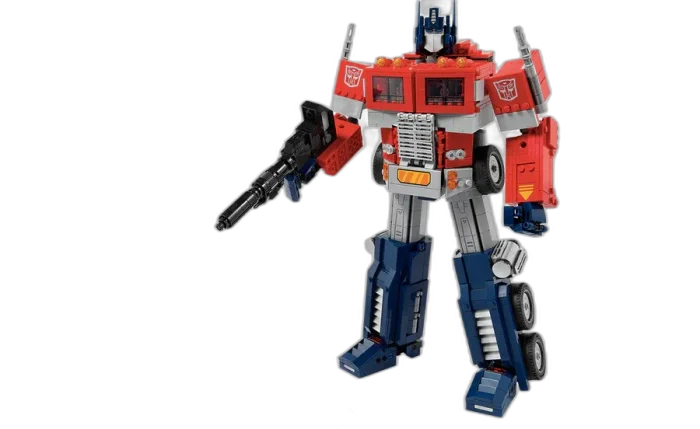 LEGO Icons Optimus Prime - Image 5