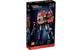 LEGO Icons Optimus Prime - Image 2