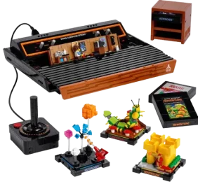 LEGO Icons Atari 2600