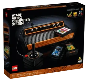 LEGO Icons Atari 2600 - Image 2