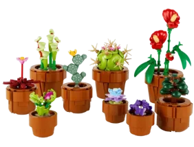 LEGO Botanical Tiny Plants