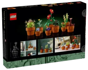 LEGO Botanical Tiny Plants - Image 3