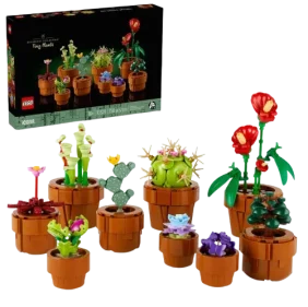 LEGO Botanical Tiny Plants - Image 2