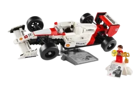 LEGO Icons McLaren MP4/4 & Ayrton Senna - Image 3