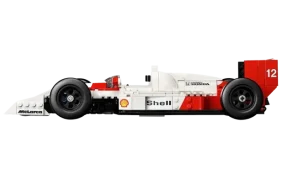 LEGO Icons McLaren MP4/4 & Ayrton Senna - Image 4