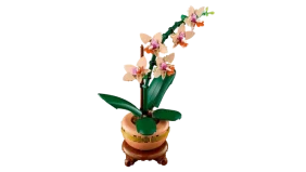 LEGO Botanicals Mini Orchid - Image 4