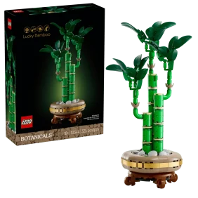 LEGO Botanicals Lucky Bamboo - Image 2