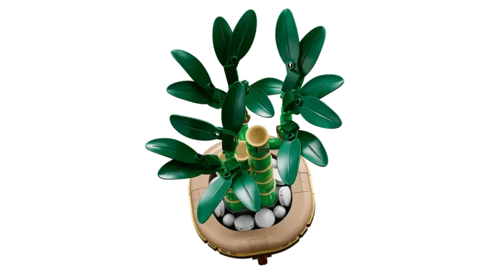 LEGO Botanicals Lucky Bamboo - Image 3