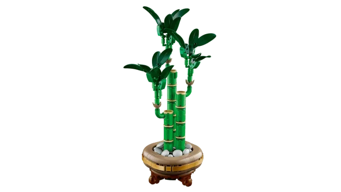 LEGO Botanicals Lucky Bamboo - Image 4