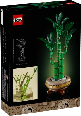 LEGO Botanicals Lucky Bamboo - Image 5