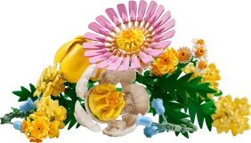 LEGO Botanicals Petite Sunny Bouquet - Image 2