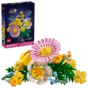 LEGO Botanicals Petite Sunny Bouquet