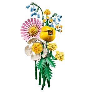 LEGO Botanicals Petite Sunny Bouquet - Image 3