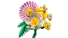 LEGO Botanicals Petite Sunny Bouquet - Image 5