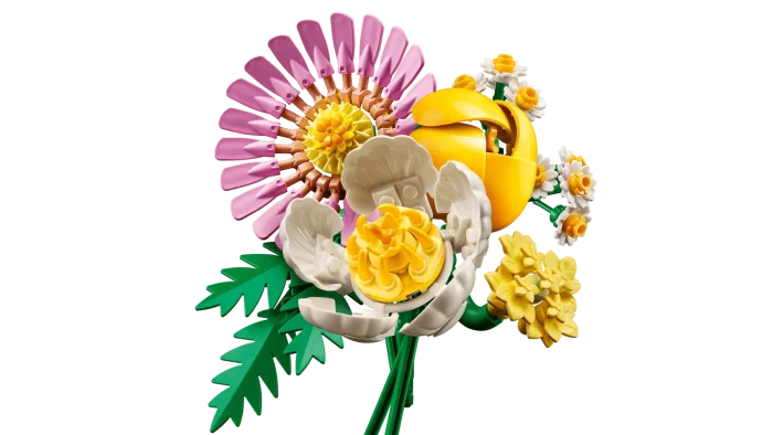 LEGO Botanicals Petite Sunny Bouquet - Image 5