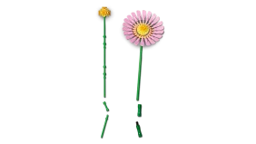 LEGO Botanicals Petite Sunny Bouquet - Image 4