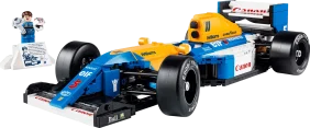 LEGO Icons Williams Racing FW14 & Nigel Mansell - Image 2