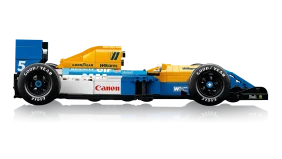 LEGO Icons Williams Racing FW14 & Nigel Mansell - Image 3