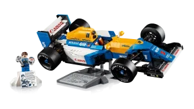 LEGO Icons Williams Racing FW14 & Nigel Mansell - Image 4