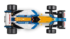 LEGO Icons Williams Racing FW14 & Nigel Mansell - Image 5