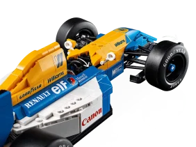 LEGO Icons Williams Racing FW14 & Nigel Mansell - Image 7