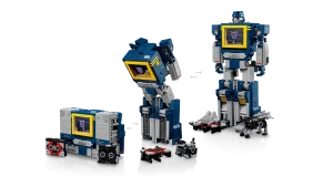 LEGO Icons Transformers: Soundwave - Image 5