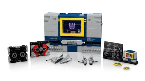 LEGO Icons Transformers: Soundwave - Image 4