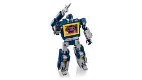 LEGO Icons Transformers: Soundwave - Image 7