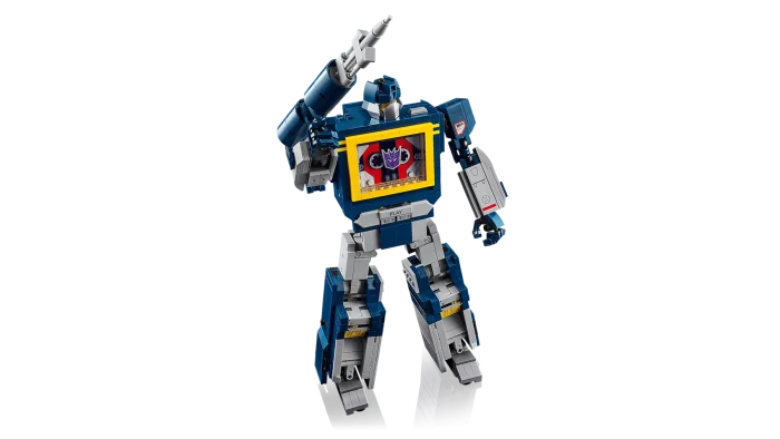 LEGO Icons Transformers: Soundwave - Image 7