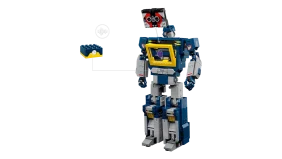LEGO Icons Transformers: Soundwave - Image 6
