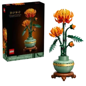 LEGO Icons Chrysanthemum
