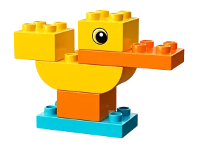 LEGO Duplo Recruitment Bags My First Duck