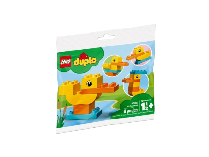 LEGO Duplo Recruitment Bags My First Duck - Image 2