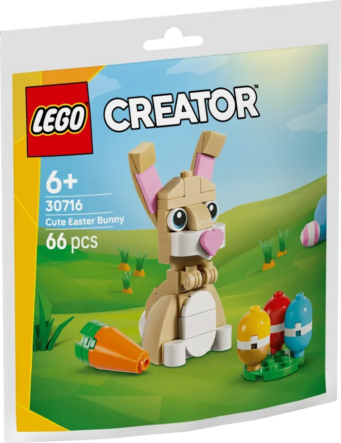 LEGO Creator Recruitment Bags Cute Easter Bunny - Image 2