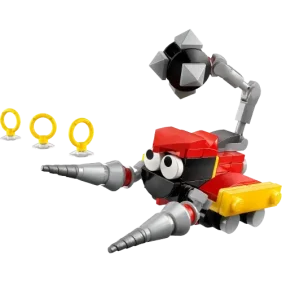 LEGO Sonic the Hedgehog Recruitment Bag Badnik: Skorp