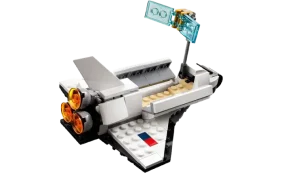 LEGO Creator 3-in-1 Space Shuttle - Image 5
