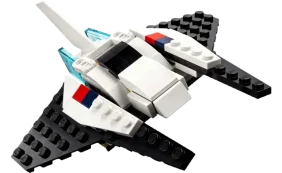 LEGO Creator 3-in-1 Space Shuttle - Image 4