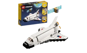 LEGO Creator 3-in-1 Space Shuttle - Image 2