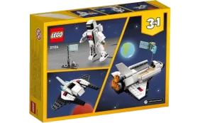 LEGO Creator 3-in-1 Space Shuttle - Image 6