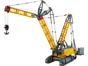 LEGO Technic Liebherr Crawler Crane LR 13000